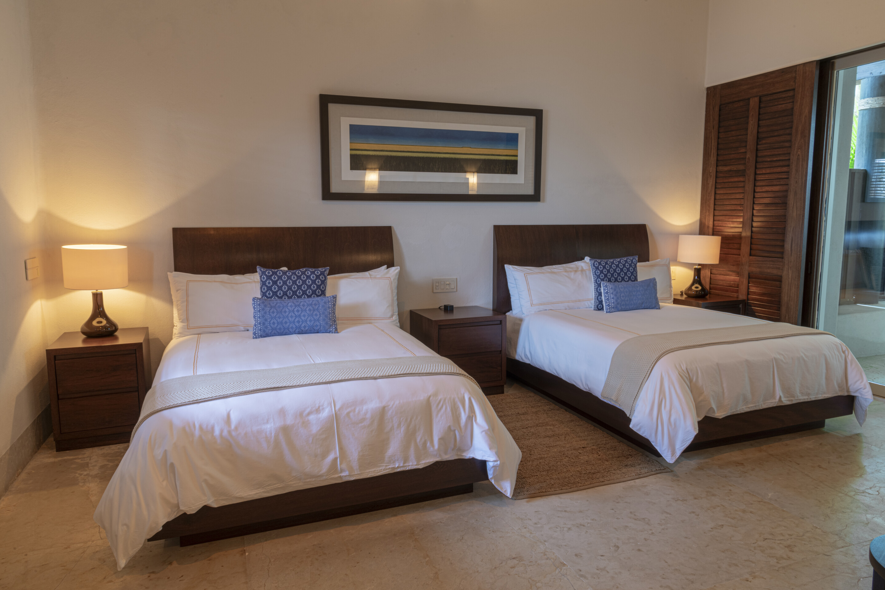 Casa Arie bedroom 2 Punta Mita